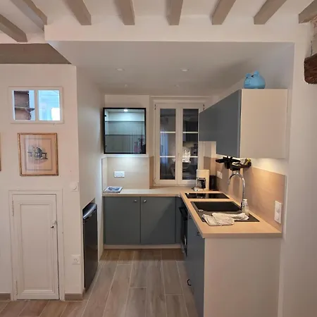 Feriehus La Sentinelle - House For 4 People - Sea View Port-en-Bessin-Huppain