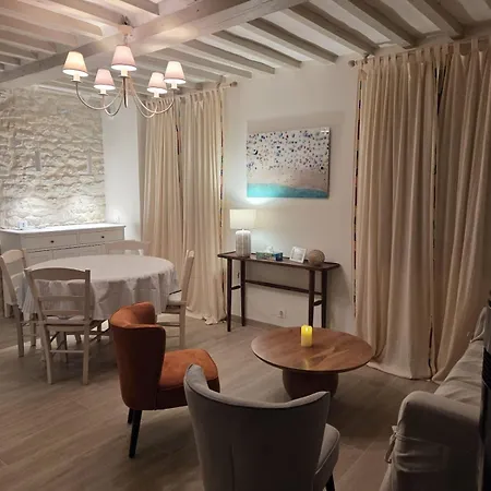 La Sentinelle - House For 4 People - Sea View Feriehus Port-en-Bessin-Huppain