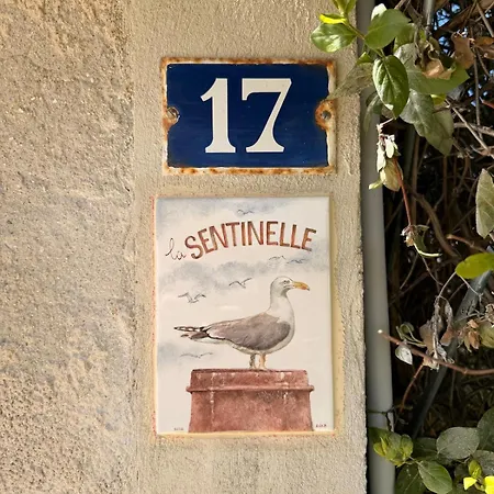 La Sentinelle - House For 4 People - Sea View Feriehus