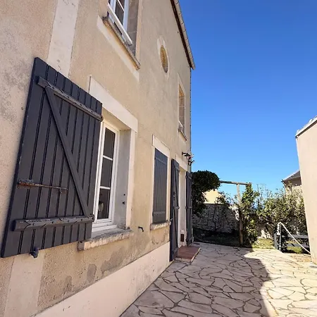 La Sentinelle - House For 4 People - Sea View * Port-en-Bessin-Huppain