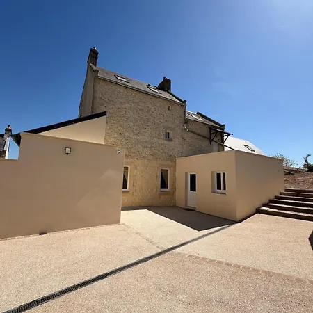 La Sentinelle - House For 4 People - Sea View Port-en-Bessin-Huppain