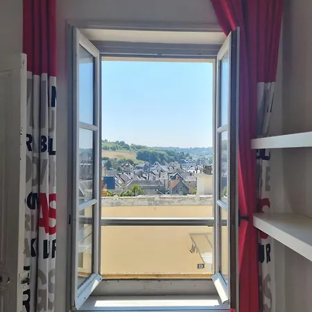 Feriehus La Sentinelle - House For 4 People - Sea View Port-en-Bessin-Huppain