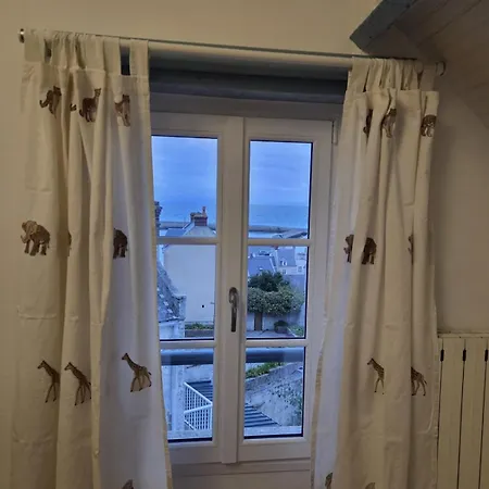 La Sentinelle - House For 4 People - Sea View