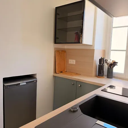 La Sentinelle - House For 4 People - Sea View Port-en-Bessin-Huppain