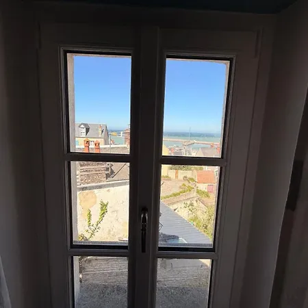 La Sentinelle - House For 4 People - Sea View Port-en-Bessin-Huppain