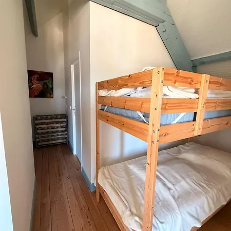 Feriehus La Sentinelle - House For 4 People - Sea View