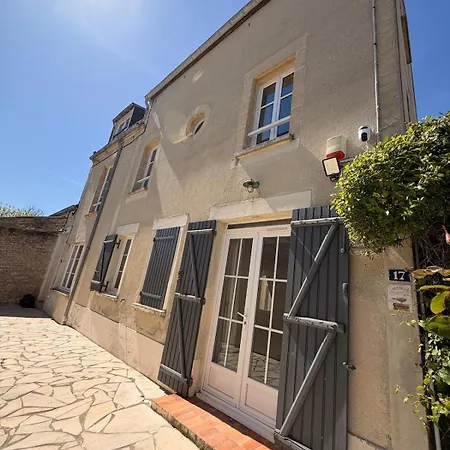 La Sentinelle - House For 4 People - Sea View Feriehus Port-en-Bessin-Huppain