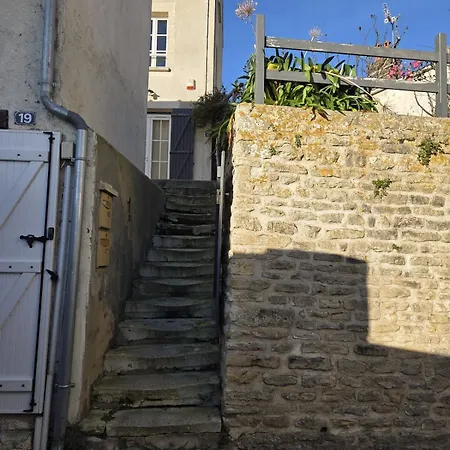 La Sentinelle - House For 4 People - Sea View