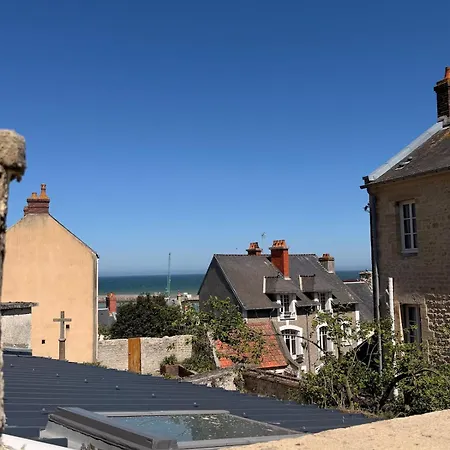 La Sentinelle - House For 4 People - Sea View Feriehus Port-en-Bessin-Huppain