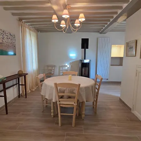 La Sentinelle - House For 4 People - Sea View Port-en-Bessin-Huppain