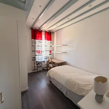 La Sentinelle - House For 4 People - Sea View Feriehus *