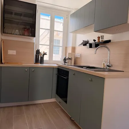 Feriehus La Sentinelle - House For 4 People - Sea View