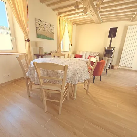 Feriehus La Sentinelle - House For 4 People - Sea View