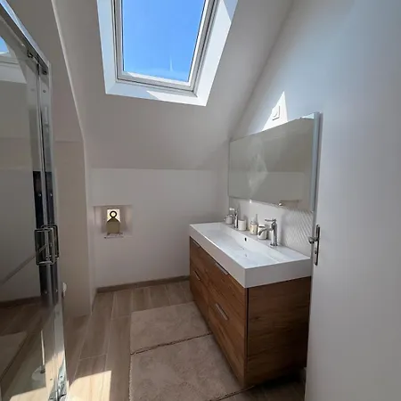 Feriehus La Sentinelle - House For 4 People - Sea View Port-en-Bessin-Huppain